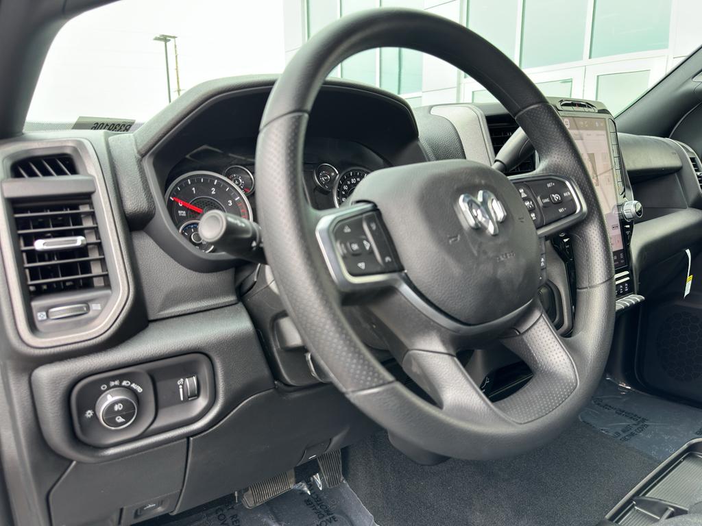 2026 RAM 3500 TRADESMAN — миниатюра 11