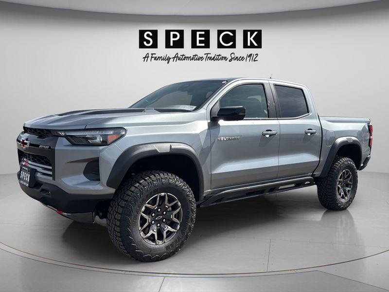 New 2026 Chevrolet Colorado ZR2