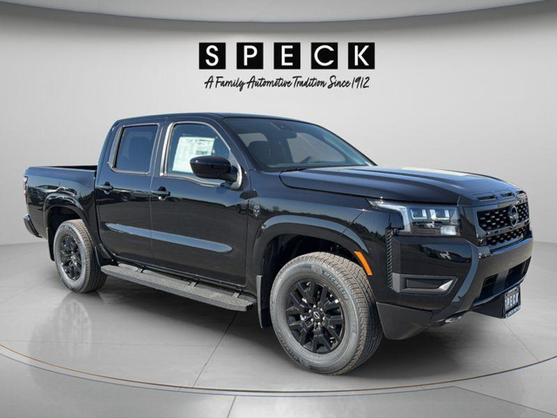 New 2026 Nissan Frontier SV