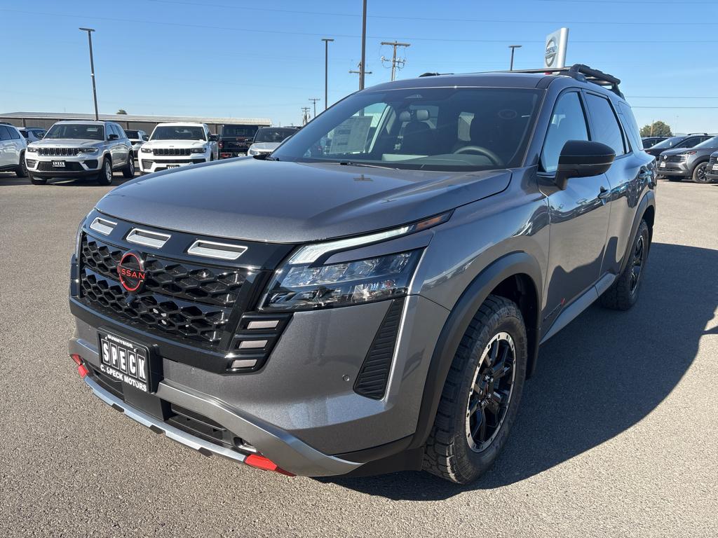 New 2026 Nissan Pathfinder Rock Creek