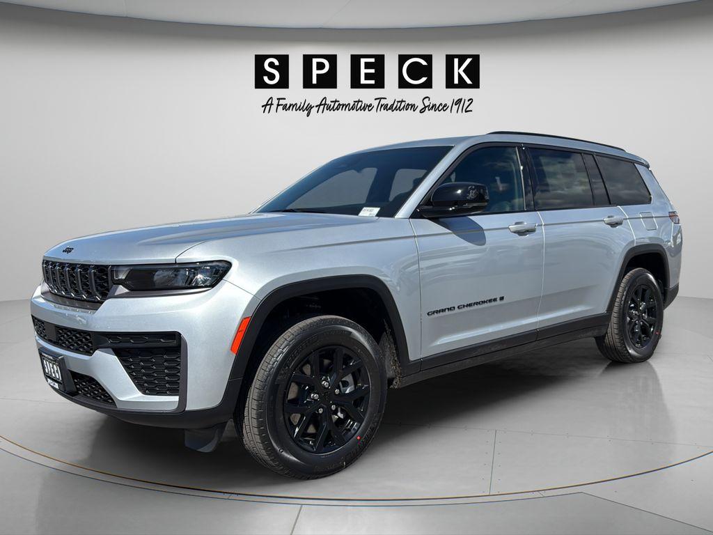 New 2026 Jeep Grand Cherokee L Laredo
