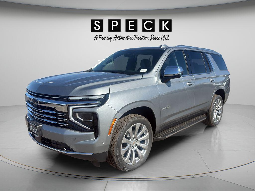 New 2026 Chevrolet Tahoe Premier