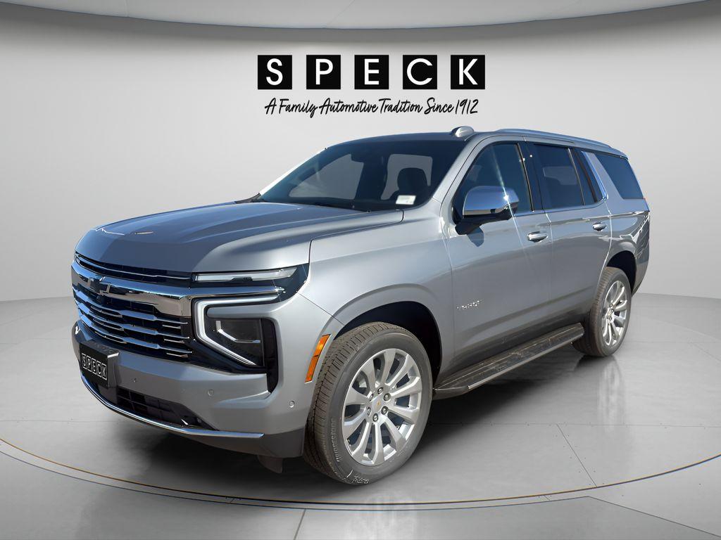 New 2026 Chevrolet Tahoe Premier