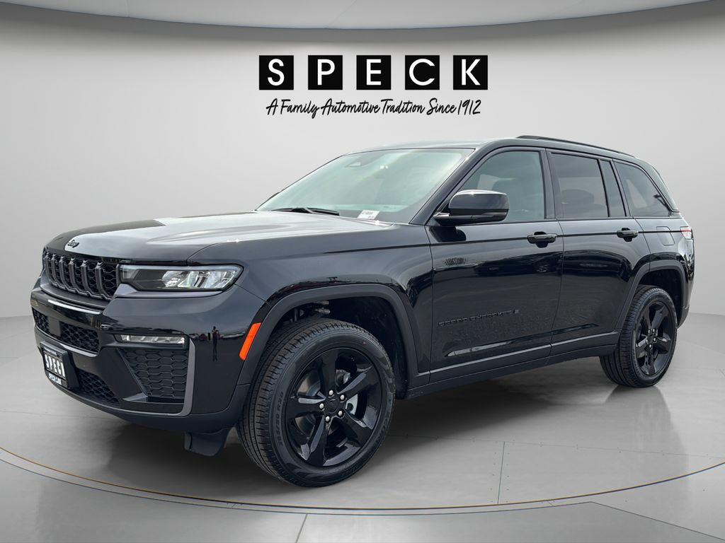 New 2026 Jeep Grand Cherokee Limited