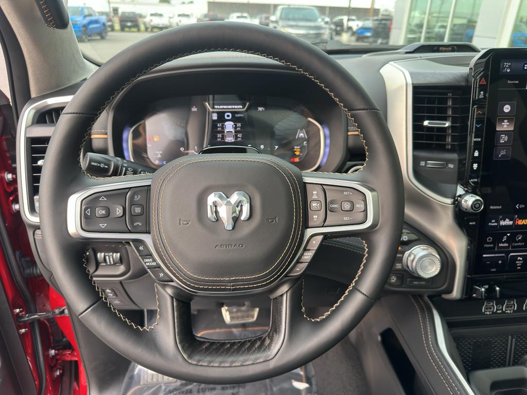 صورة مصغرة 12 لـ 2026 RAM 1500 TUNGSTEN