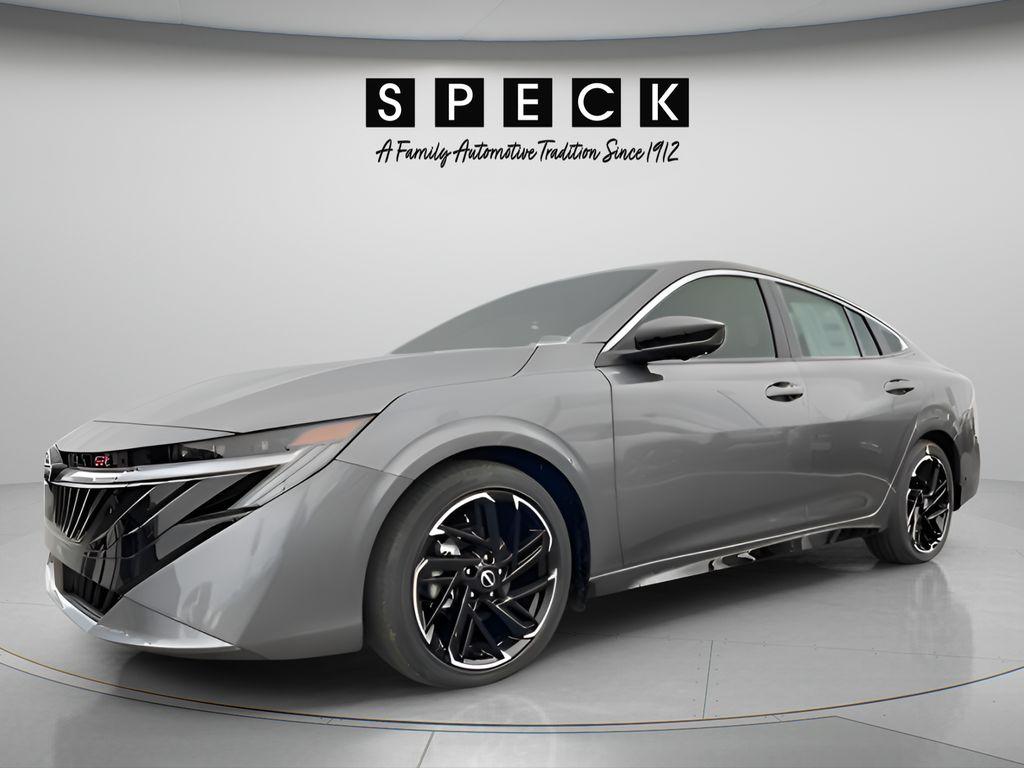 New 2026 Nissan Sentra SR