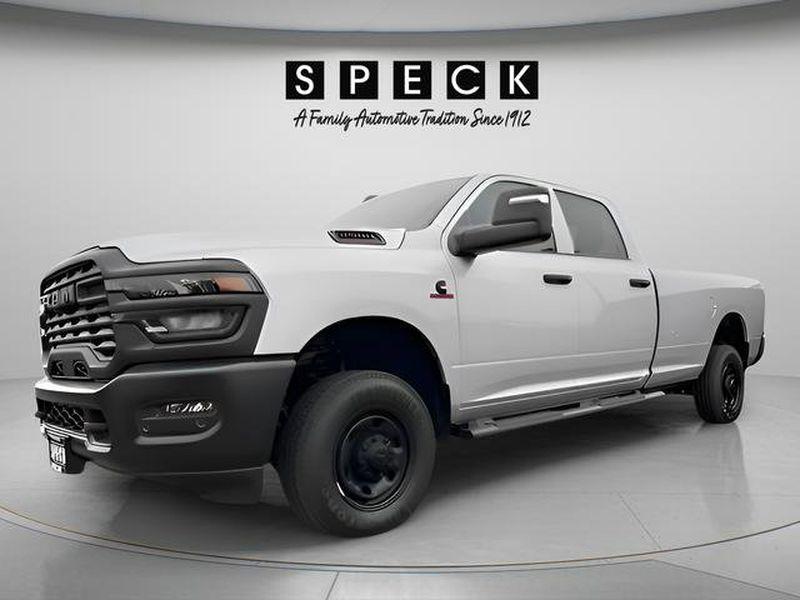 New 2026 RAM 2500 Tradesman