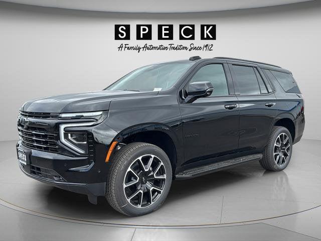 New 2026 Chevrolet Tahoe RST