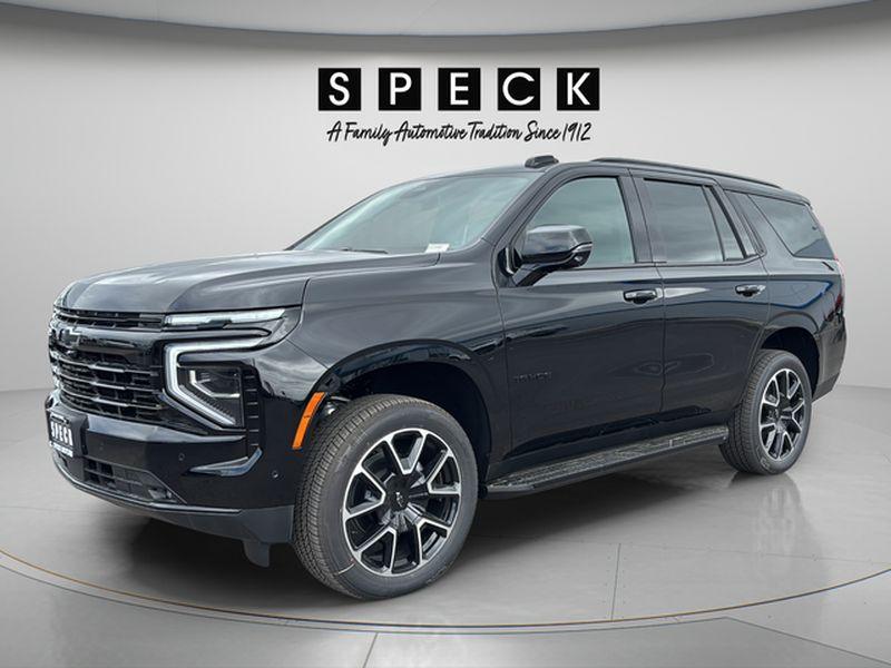 New 2026 Chevrolet Tahoe RST