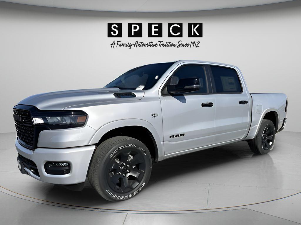 New 2026 RAM 1500 Big Horn