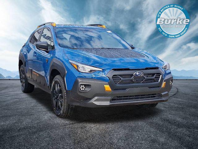 New 2026 Subaru Crosstrek Wilderness