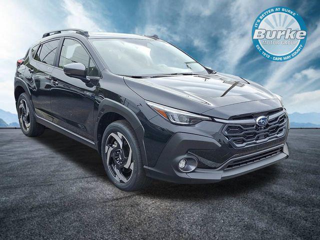 New 2026 Subaru Crosstrek Hybrid Base