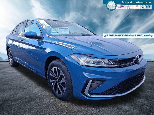 New 2026 Volkswagen Jetta 1.4T S