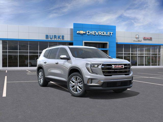New 2026 GMC Acadia Elevation FWD