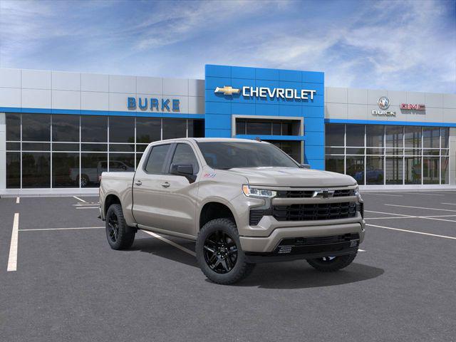 New 2026 Chevrolet Silverado 1500 RST