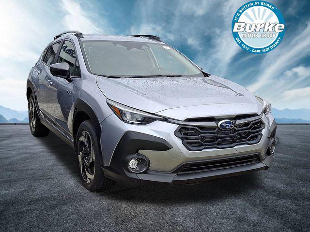 New 2026 Subaru Crosstrek Hybrid Base