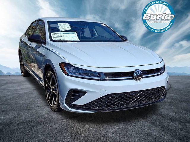 New 2026 Volkswagen Jetta 1.4T S