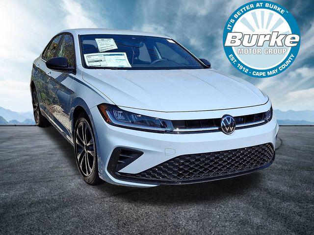 New 2026 Volkswagen Jetta 1.4T S