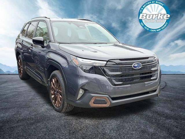 New 2026 Subaru Forester Sport