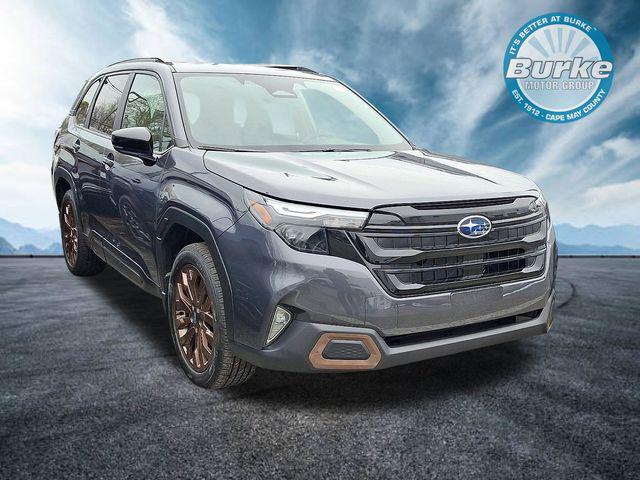 New 2026 Subaru Forester Sport