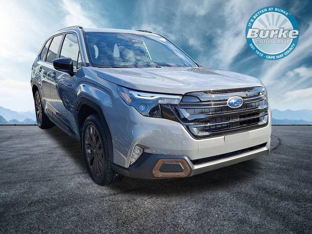 New 2026 Subaru Forester Hybrid Sport
