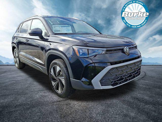 New 2026 Volkswagen Taos SE