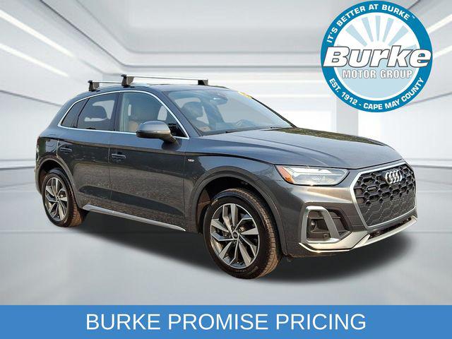 2023 AUDI Q5 45 S LINE PREMIUM PLUS 照片 1