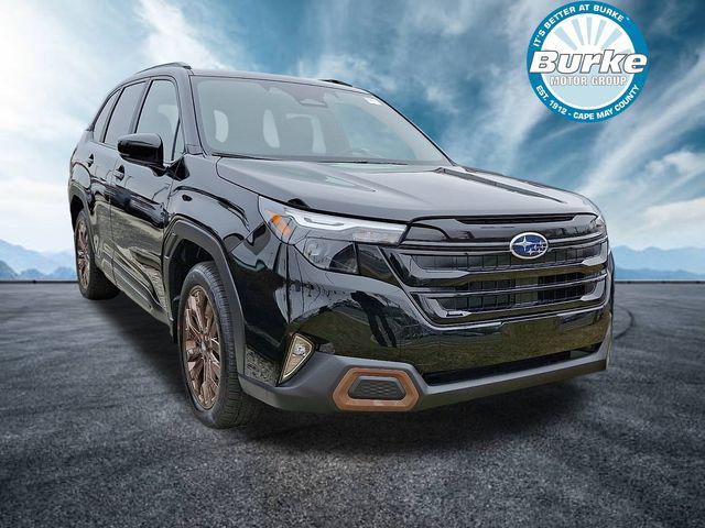 New 2026 Subaru Forester Sport
