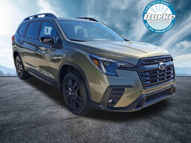 New 2026 Subaru Ascent Onyx Edition Touring 7-Passenger