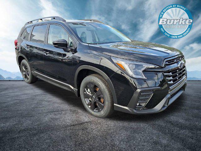 New 2027 Subaru Ascent Premium 7-Passenger