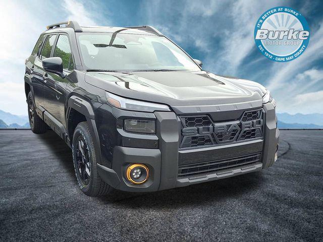 New 2026 Subaru Outback Wilderness