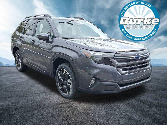 New 2026 Subaru Forester Hybrid Premium