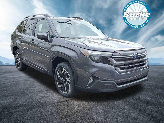 New 2026 Subaru Forester Hybrid Premium