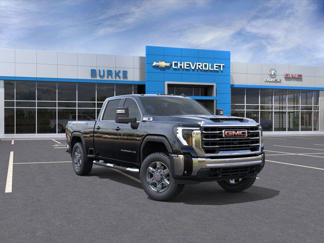 New 2026 GMC Sierra 2500 SLE