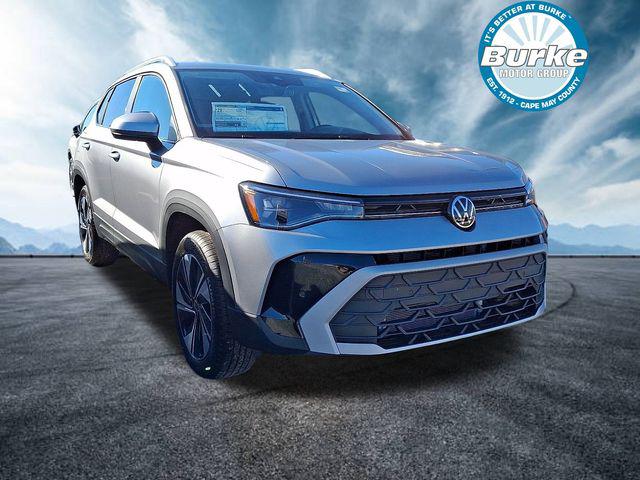 New 2026 Volkswagen Taos SE