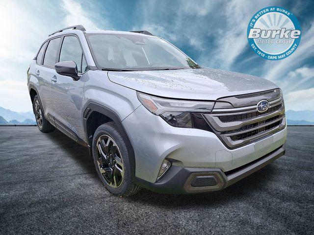 New 2026 Subaru Forester Limited