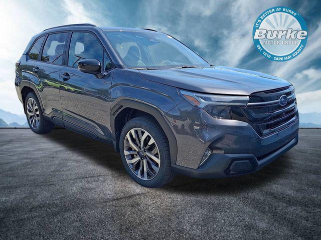 New 2026 Subaru Forester Hybrid Touring