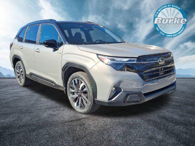 New 2026 Subaru Forester Hybrid Touring