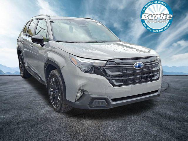 New 2026 Subaru Forester Sport