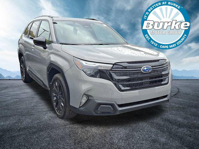 New 2026 Subaru Forester Sport