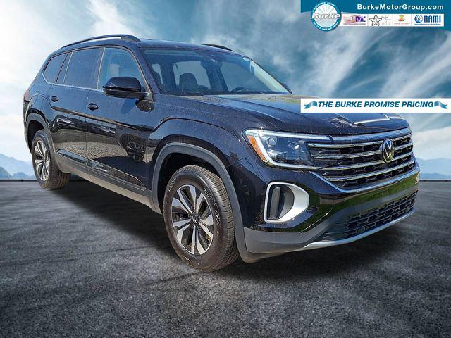 New 2026 Volkswagen Atlas 2.0T SE