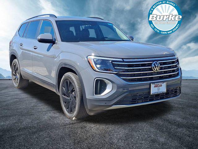 New 2026 Volkswagen Atlas 2.0T SE w/Technology 4MOTION