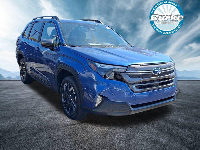 New 2026 Subaru Forester Hybrid Premium