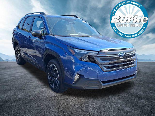 New 2026 Subaru Forester Hybrid Premium