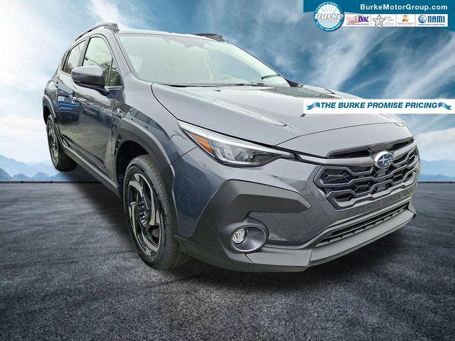 New 2026 Subaru Crosstrek Hybrid Base