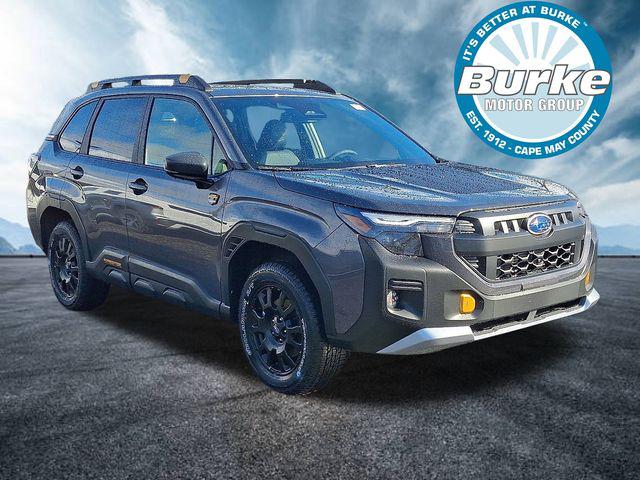 New 2026 Subaru Forester Wilderness