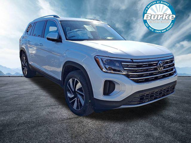 New 2026 Volkswagen Atlas 2.0T SEL
