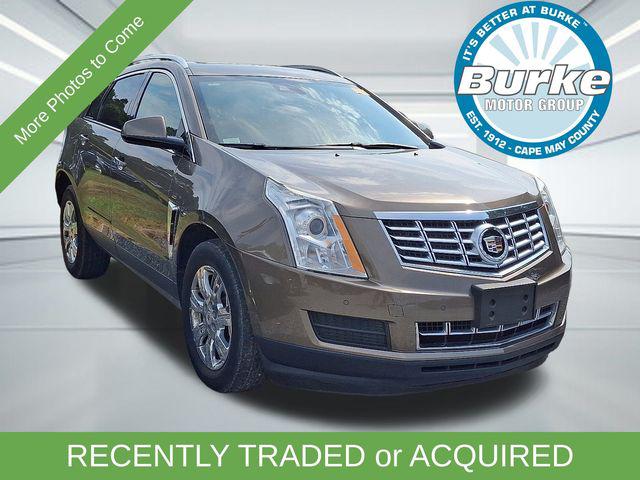 Used 2016 Cadillac SRX Luxury Collection