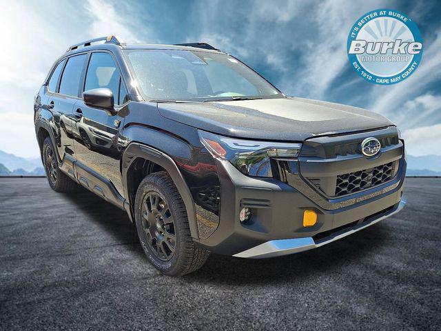 New 2026 Subaru Forester Wilderness