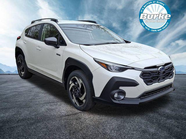 New 2026 Subaru Crosstrek Hybrid Base